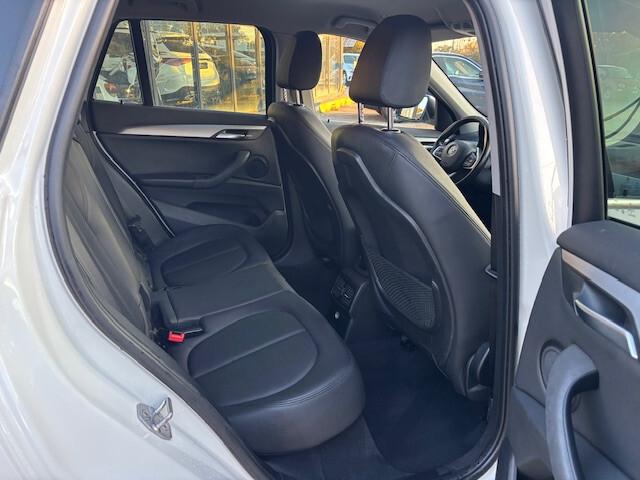 Bmw X1 sDrive18d 150CV AUT.