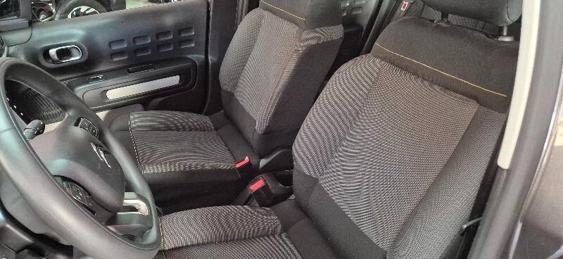 Citroen C3 BlueHDi 100 S&S Shine