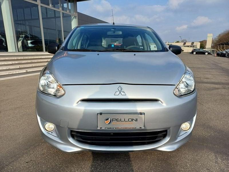 Mitsubishi Space Star 1.0 cleartec Invite 1°PROP-GARANZIA-KM CERTIFCATI