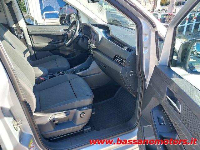 VOLKSWAGEN Caddy 2.0 TDI 122 CV DSG Life Maxi 7 Posti