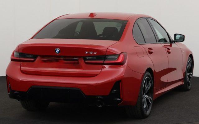 BMW 318 d 48V Msport