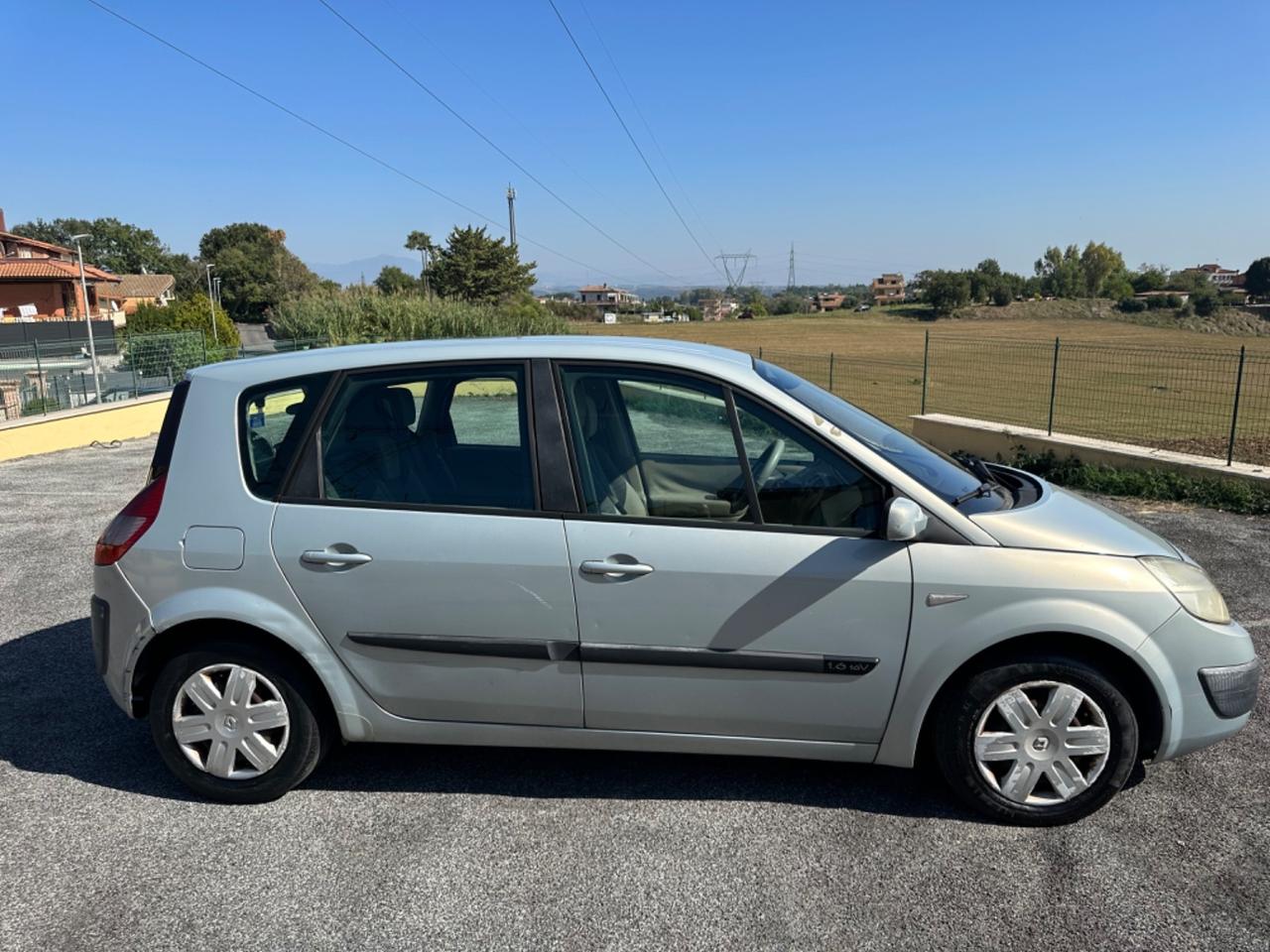 Renault Scenic Scénic 1.6 16V Luxe