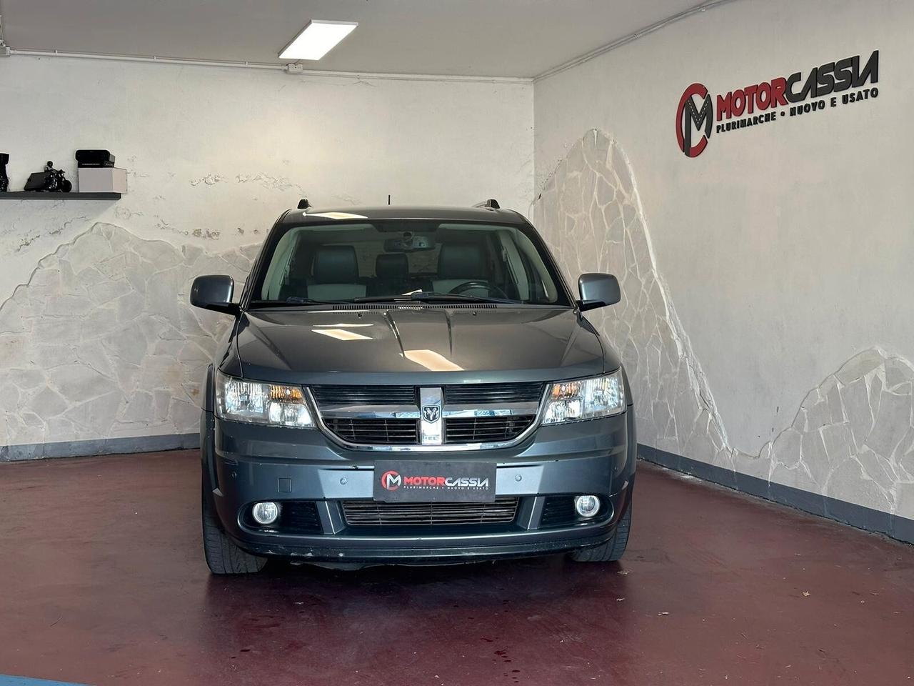 Dodge Journey 2.0 Turbodiesel aut. R/T DPF