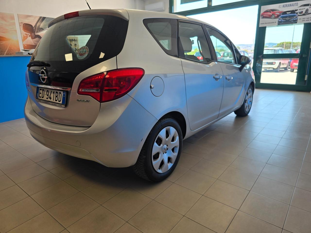 Opel Meriva 1.3