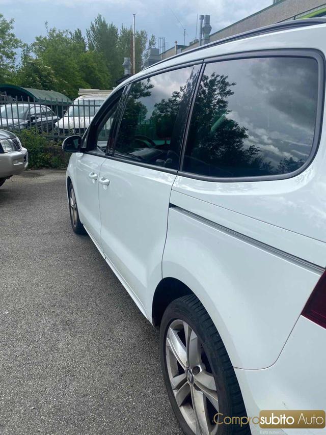 SEAT Alhambra 2.0 TDI 150 CV CR DSG Style