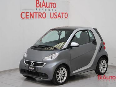 smart fortwo fortwo 1000 52 kW MHD coupé passion