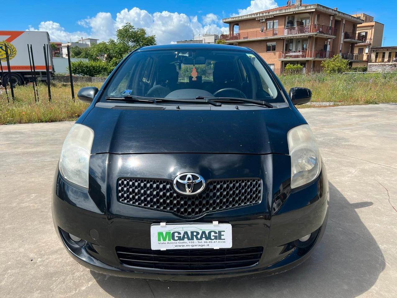 Toyota Yaris 1.3 5 porte