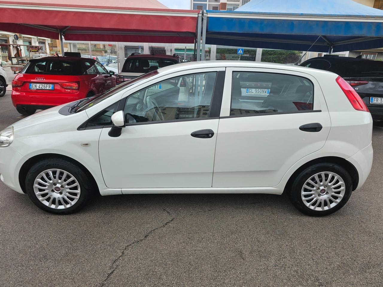 Fiat Grande Punto 1.3 MJT 75 CV Porte Affar.e.2011