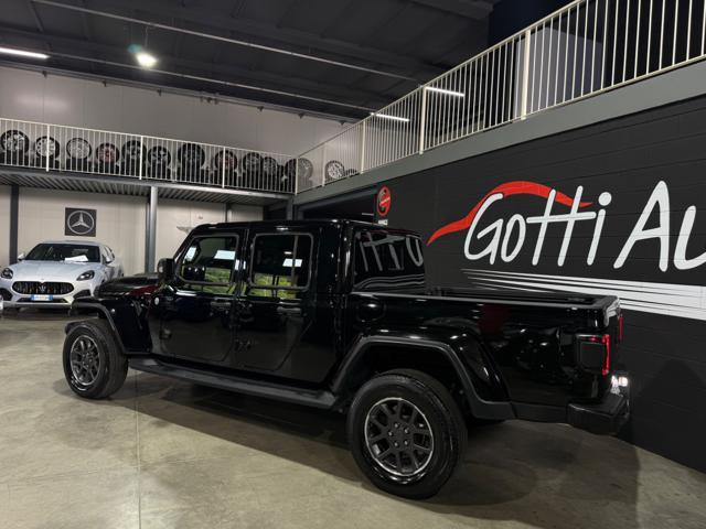 JEEP Gladiator OVERLAND IVA ESPOSTA UNICOPROPRIETARIO