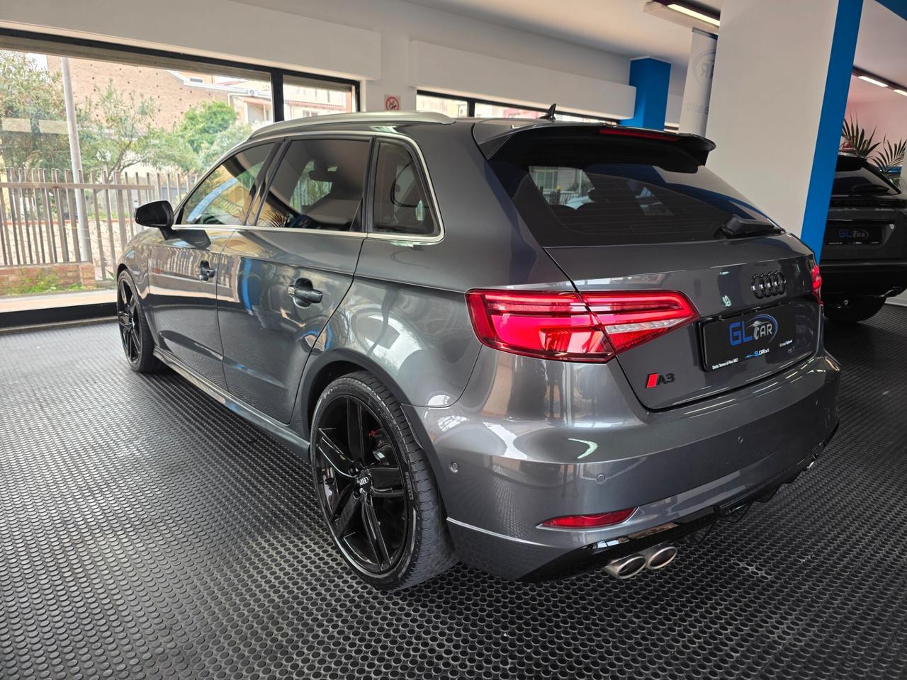 Audi A3 SPB 2.0 TDI S tronic Sport S-Line