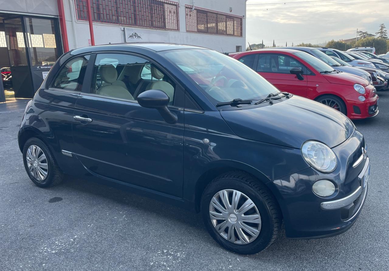 Fiat 500 1.2 Pop