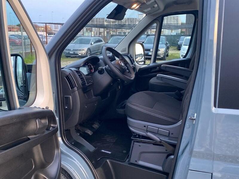 FIAT Ducato BunkerVan Memphis 599 Camper Serie 2 Fiat Ducato 35 2.2 Mjt 6M 140 CV