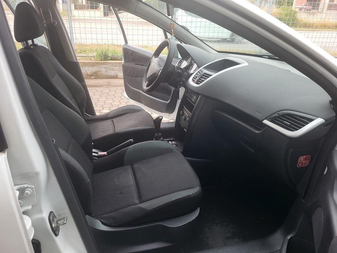 Peugeot 207 1.4 8V 75CV SW Energie Sport ECO IMPIANTO A GAS / GPL DI SERIE