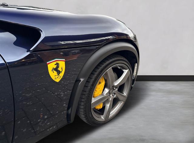 FERRARI Purosangue Purosangue-Panorama -Tagl.7 Anni Inclusi -Full