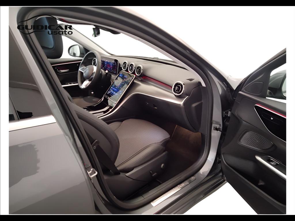 Mercedes-Benz Classe C-S206 SW 2021 - C SW 200 d mhev Advanced auto