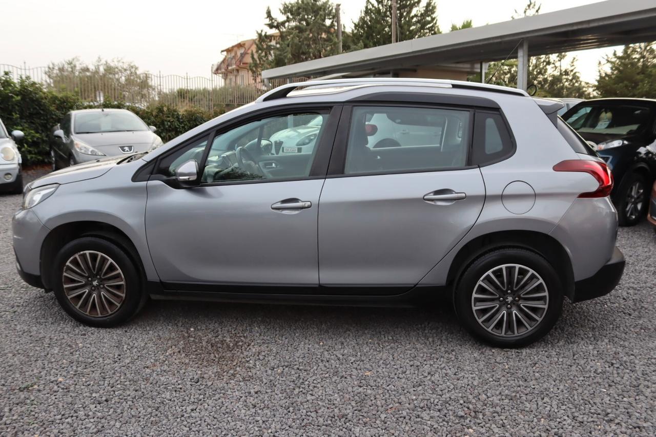 Peugeot 2008 PureTech 82 Active