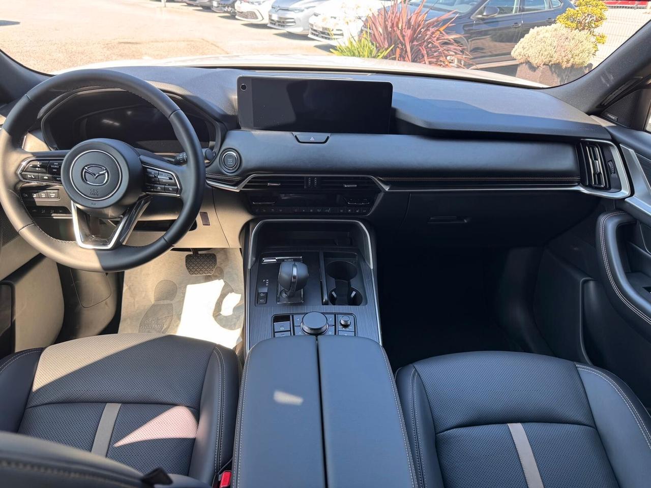 Mazda CX-60 3.3L e-Skyactiv D 249 CV M Hybrid AWD Homura Plus
