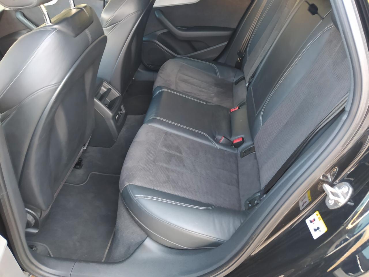 Audi A4 Avant 35 TDI/163 CV S tronic line edition