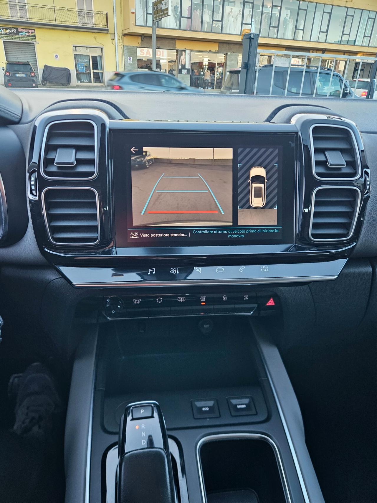 Citroen C5 Aircross BlueHDi 130 S&S EAT8 Feel