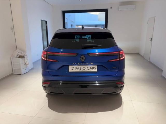 Renault Austral 1.2 E-Tech full hybrid Techno 200cv auto