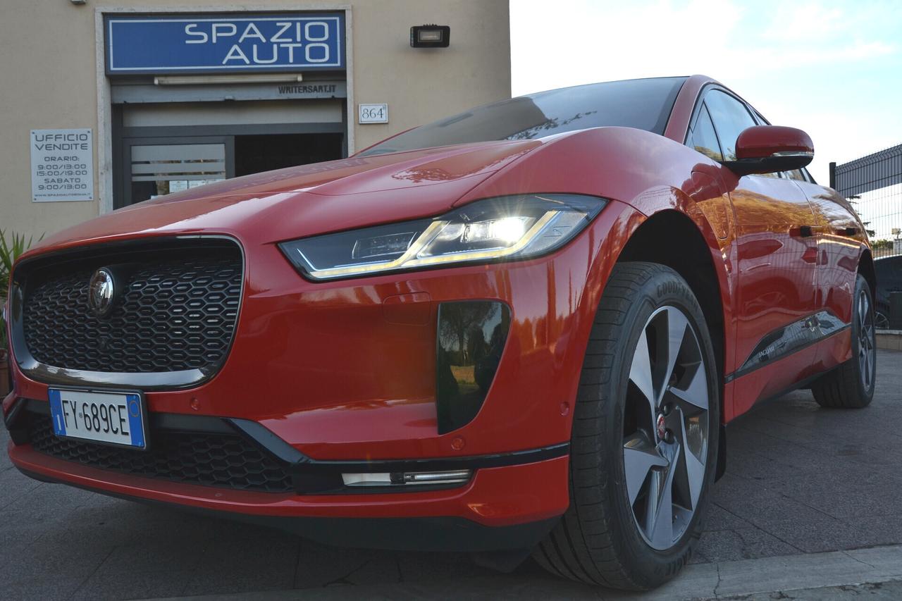 Jaguar I-Pace Awd FULL OPT Tagliandi UFF JAGUAR IVA DEDUCIBILE