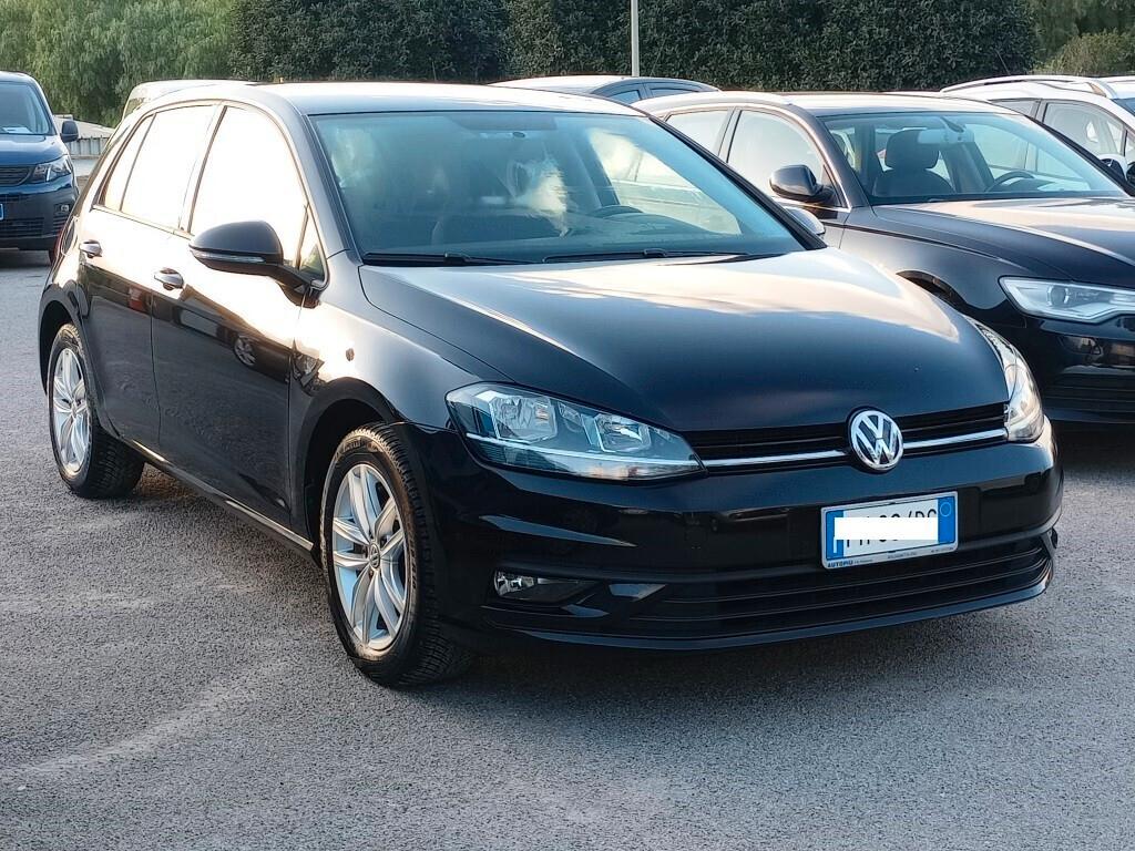 Volkswagen Golf 1.6 TDI 90 CV 5p. Trendline BlueMotion Technology