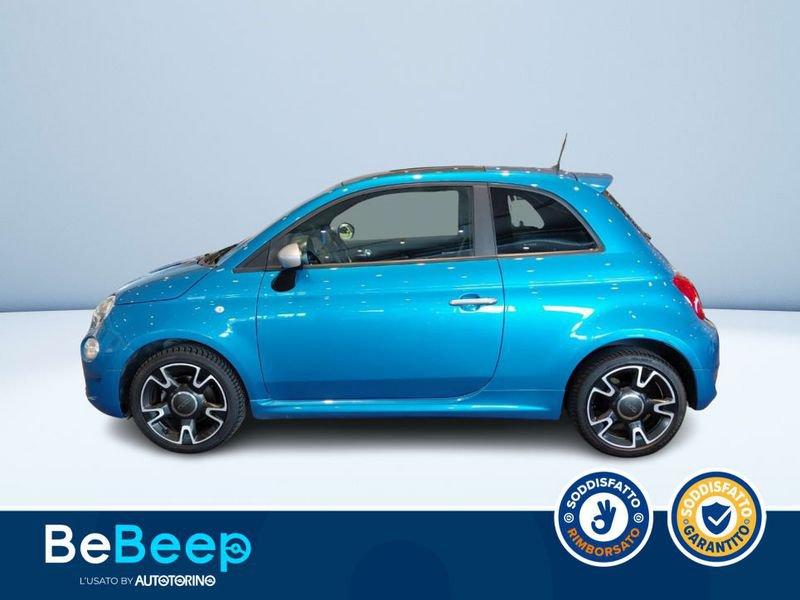 FIAT 500 1.2 S 69CV MY18