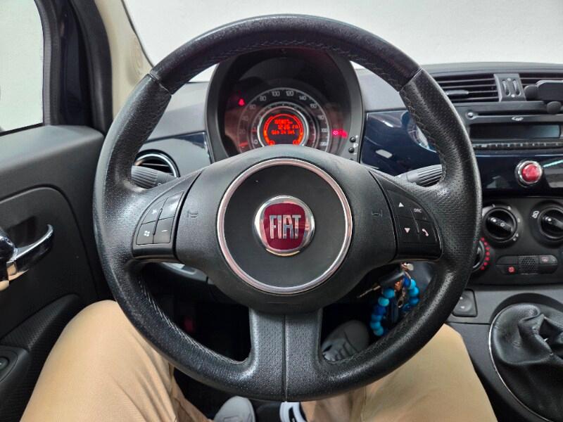 FIAT 500 (2007-2016) 500 1.2 Sport