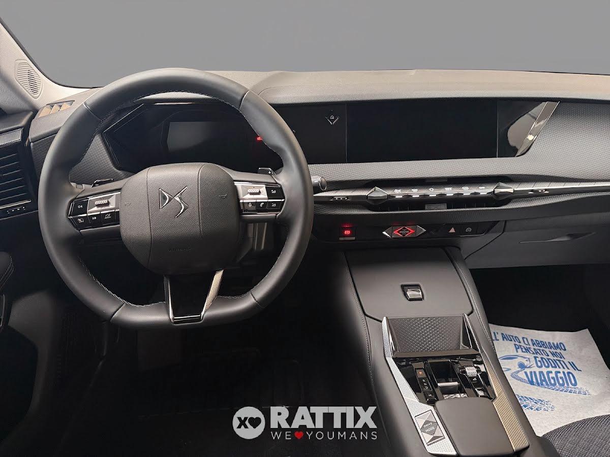 DS Automobiles DS 4 1.2 Puretech 130CV Bastille Business Auto