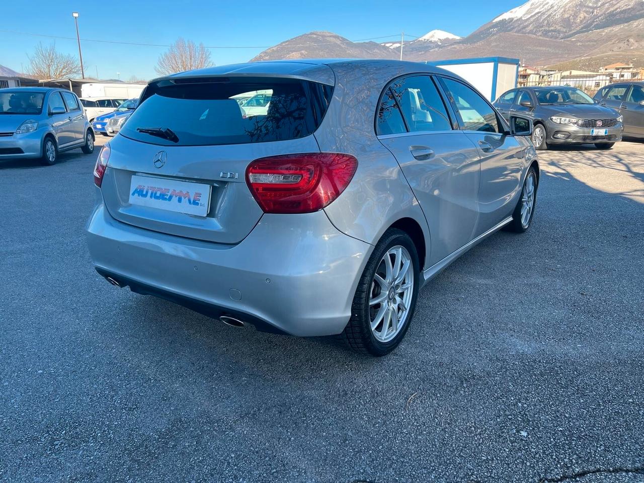 Mercedes-benz A 180 CDI Sport