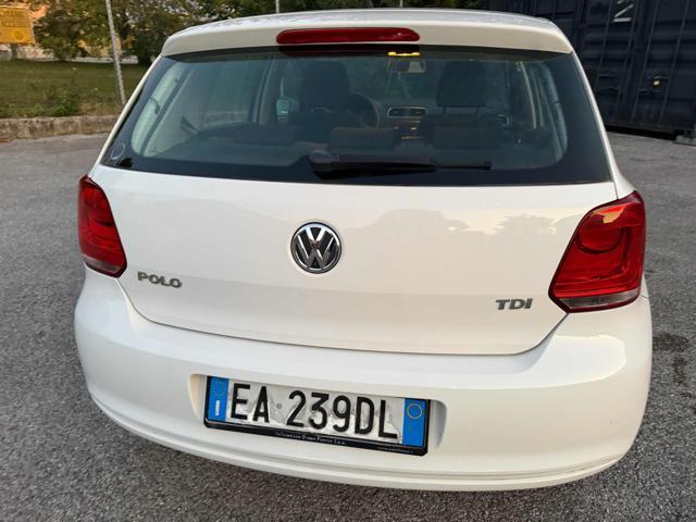 VOLKSWAGEN Polo 1.6 TDI DPF 5p Comfortline Stupenda Bellissima