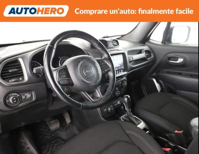 JEEP Renegade 1.3 T4 180 CV 4WD Active Drive Limited