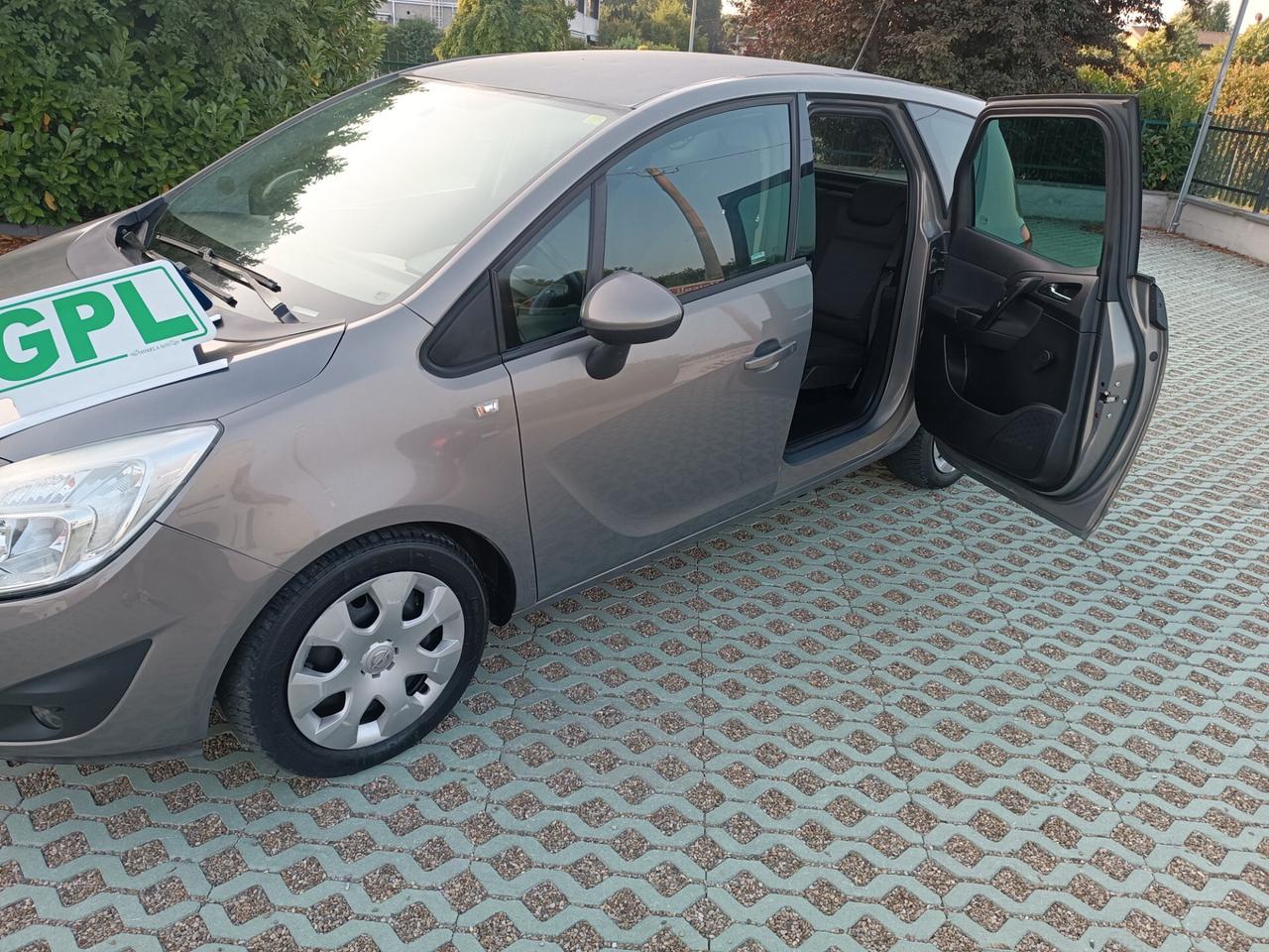 Opel Meriva 1.4 Turbo 120CV GPL Tech Elective