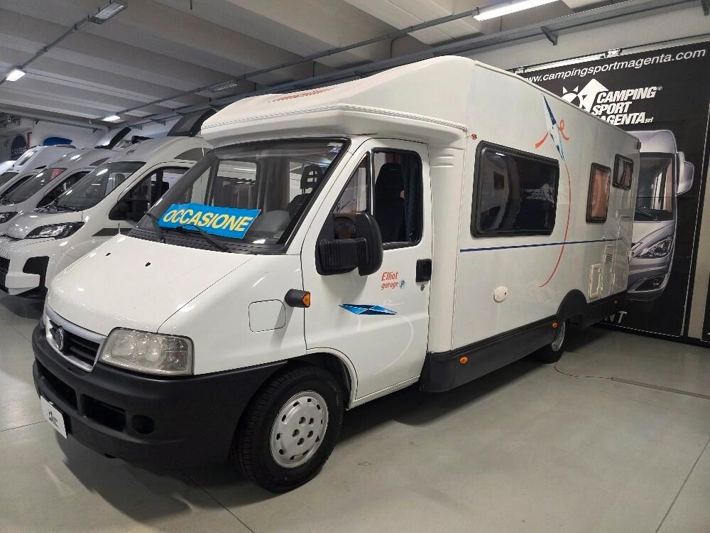 CAMPER CI ELLIOT GARAGE P