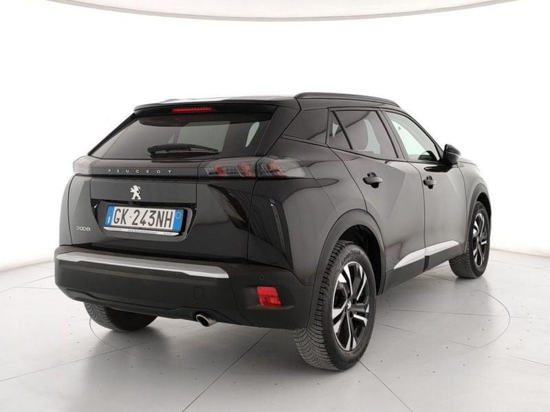 Peugeot 2008 1.5 bluehdi Allure s&s 110cv
