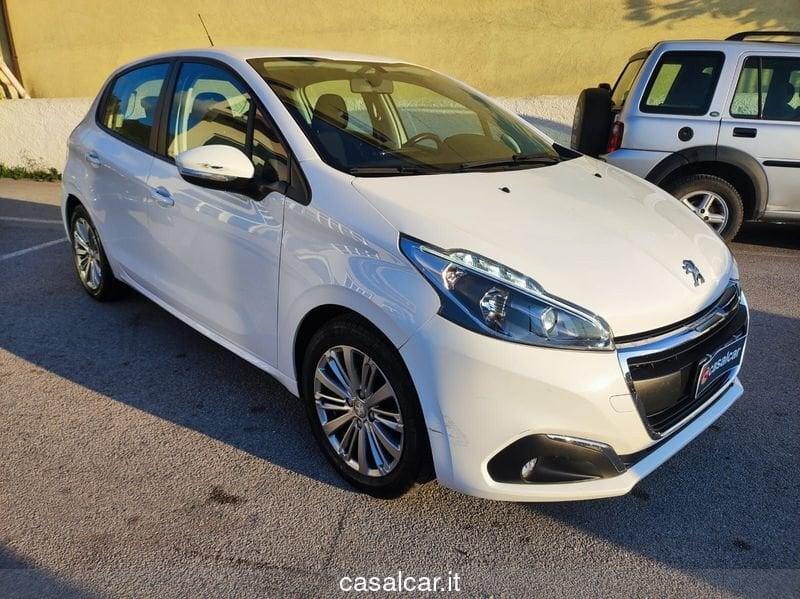 Peugeot 208 PureTech 82 5 porte Active 24 MESI DI GARANZIA PARI ALLA NUOVA