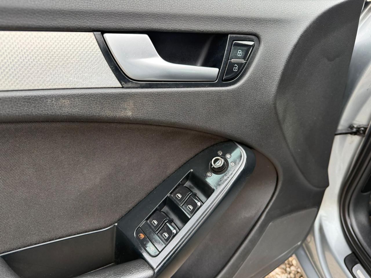 Audi A4 Avant 2.0 TDI 170CV Advanced