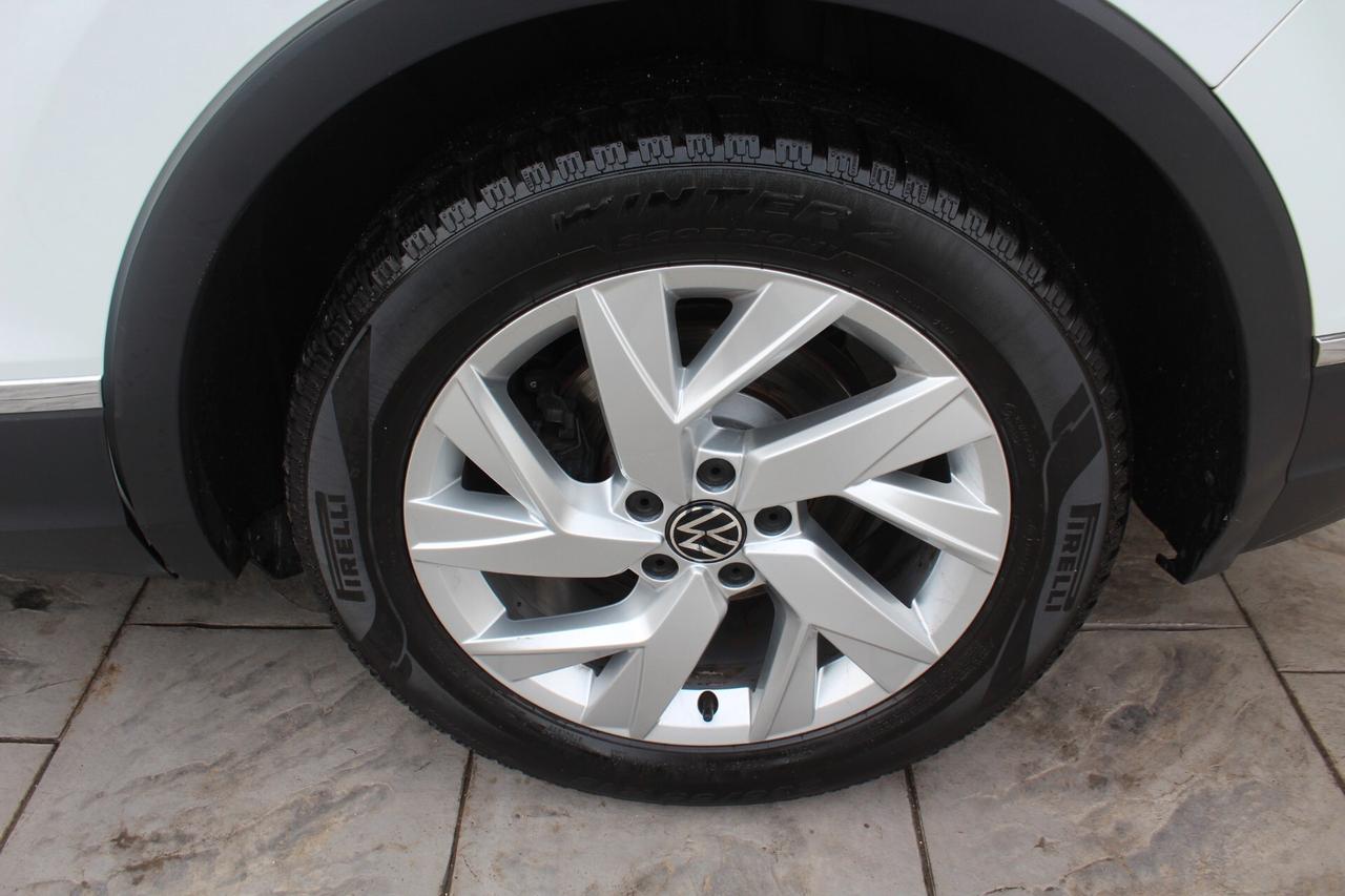 Volkswagen Tiguan 2.0 TDI 150 CV SCR DSG Life