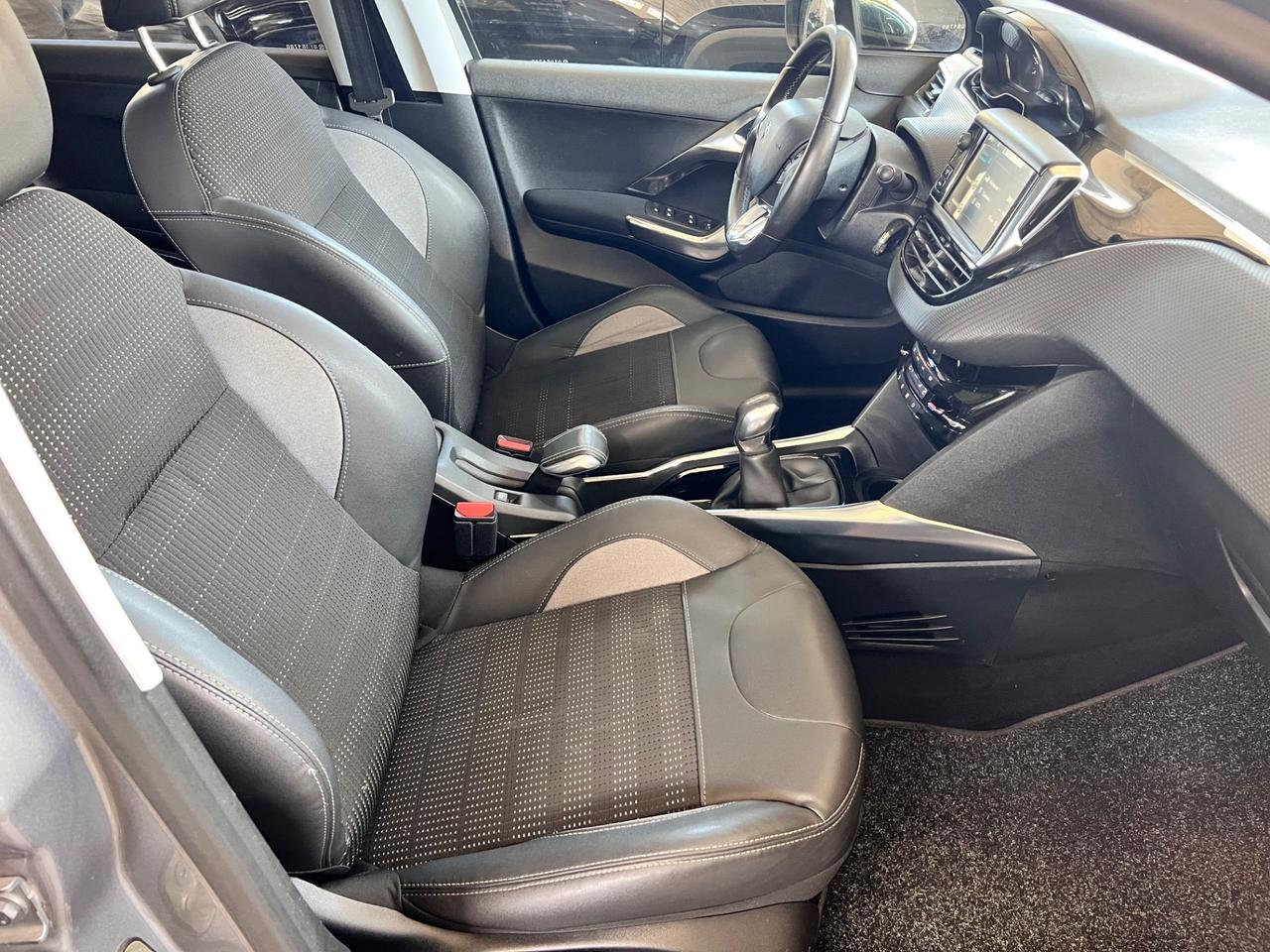 Peugeot 2008 1.6 e-HDi 92 CV Stop&Start Allure UNICO PROPRIETARIO