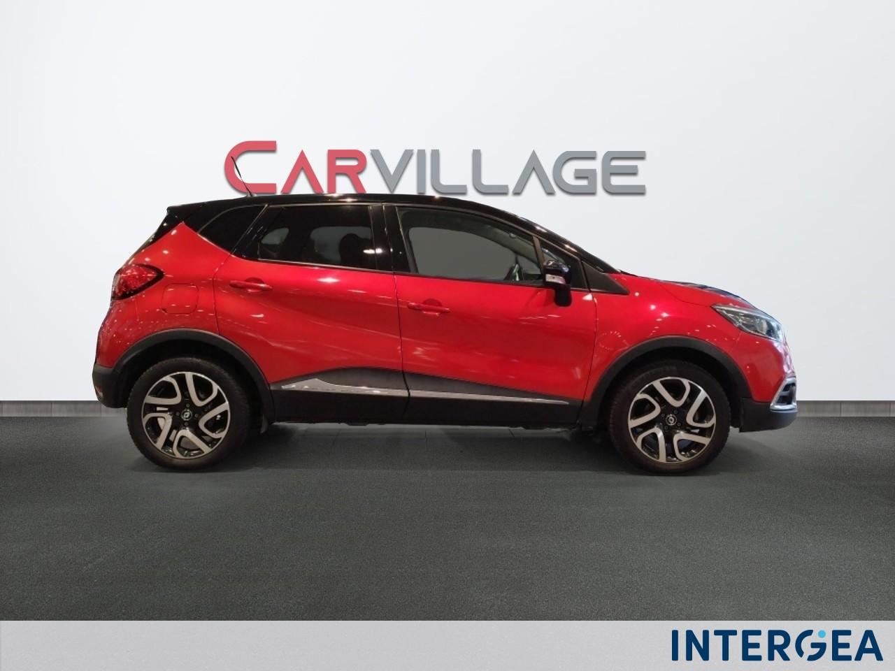RENAULT Captur 1.5 dci Excite 90cv