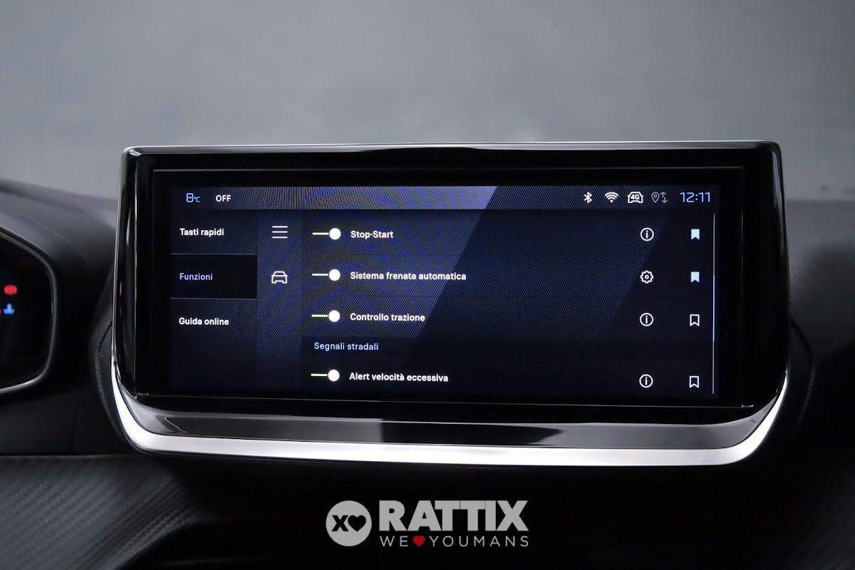 Peugeot 208 1.2 hybrid Allure e-dcs 6