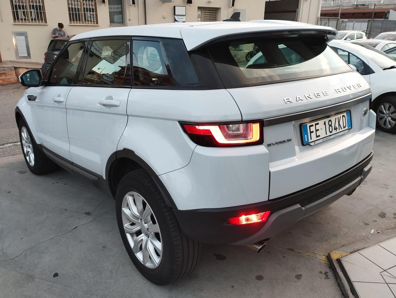 Land Rover Range Rover Evoque Range Rover Evoque 2.0 TD4 150 CV 5p. SE