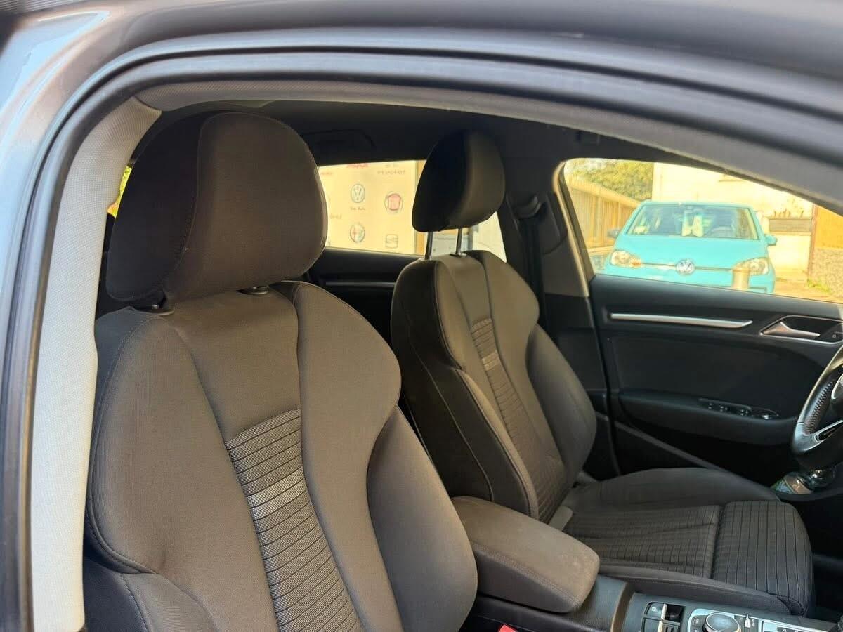 Audi A3 SPB 1.6 TDI 116 CV S tronic