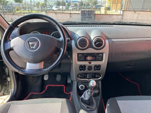 DACIA Duster 1.5 dCi 110CV 4x4 Delsey