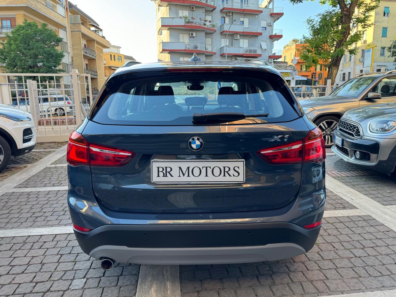 Bmw X1 xDrive18d Advantage - SOLO TAGLIANDI BMW !!!