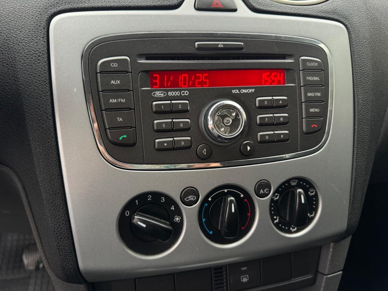 Ford Focus 1.6 TDCi (90CV) S.W.