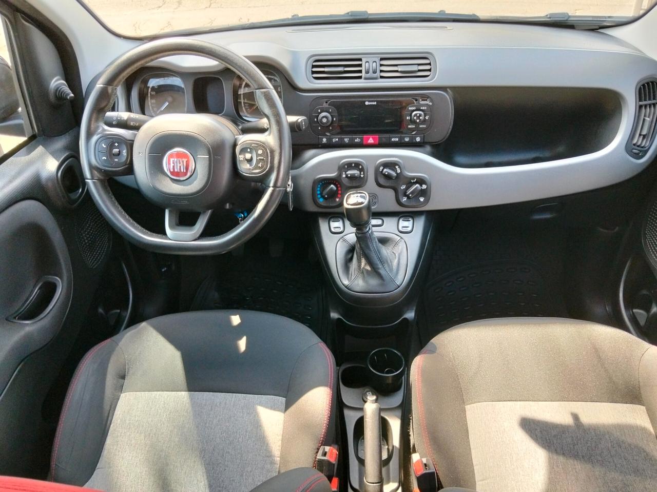 Fiat Panda 1.2 Lounge 2019