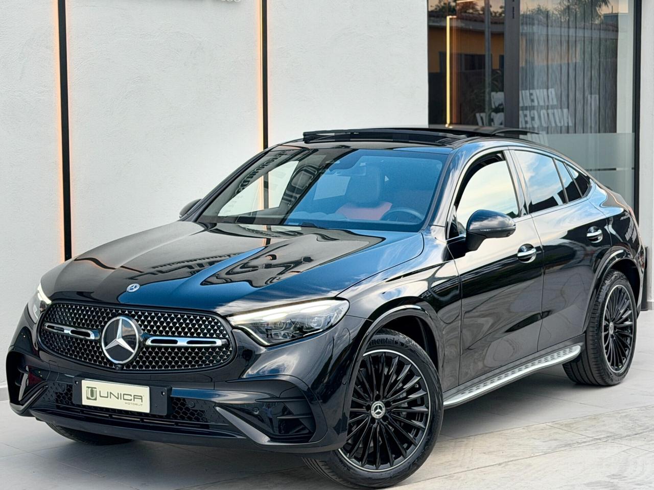 Mercedes-benz GLC 300 d 4Matic mhev Coupé AMG PREMIUM Plus