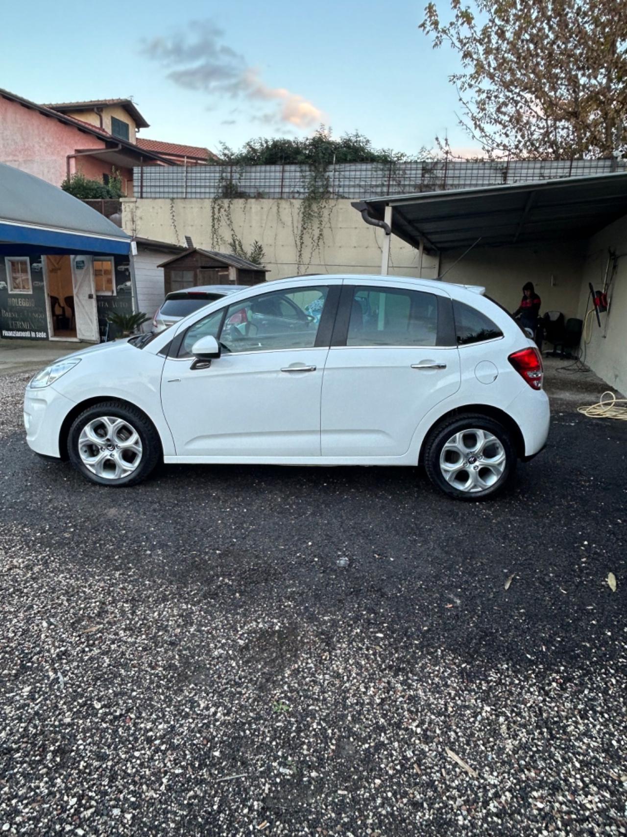 Citroen C3 1.4 HDi 70 FAP Exclusive Style