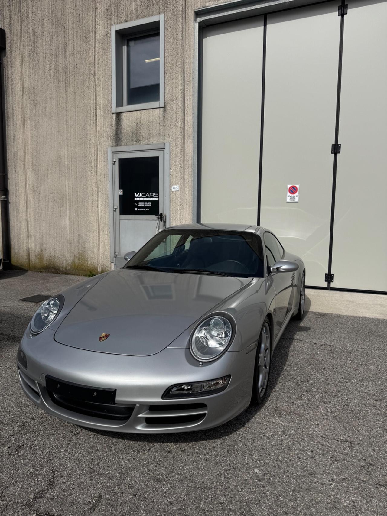 Porsche 911 997 carrera sport Chrono